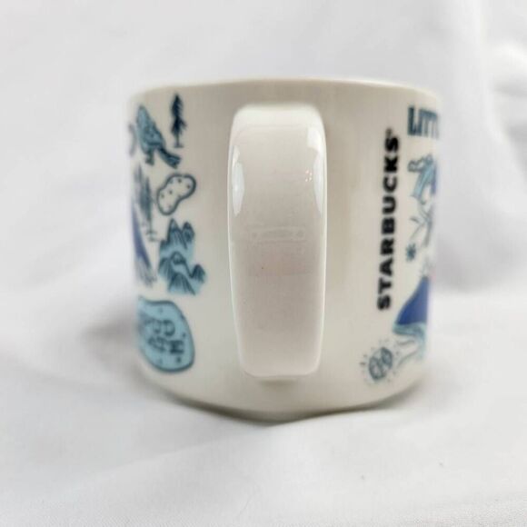 🔸️NIB Starbucks 2018 Been There Series Idaho 14oz Mug - Picture 6 of 10